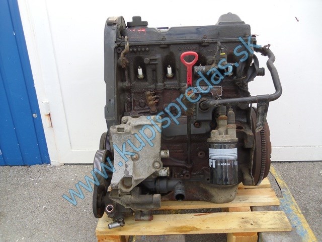 motor na seat cordobu 1,6i 55kw, motor , autodiely na seat cordoba